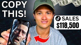 Make $118,500 With This SIMPLE TikTok Shop Video (TikTok Shop Affiliate)