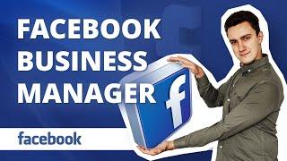 Как создать и настроить Facebook Business Manager | Фейсбук Бизнес Менеджер настройка для новичков