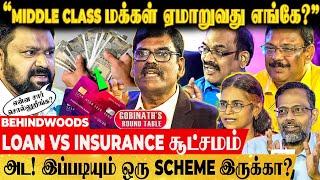 சாமானியன் சம்பாரிச்சு கோடீஸ்வரர் ஆக முடியாதா சார்? Gobinath Interviews Finance Experts