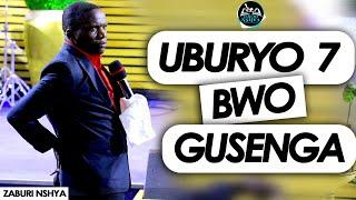 Past MUNEZERO Imana yantumye ngo mbabwire UBURYO 7 BWO GUSENGA IGAHITA IGUSUBIZAHindura uko usenga