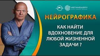 Нейрографика. Как снять ограничения, как найти вдохновение для любой жизненной задачи