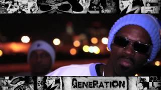 1st Generation (King T, Kurupt, Jayo Felony, MC Eiht, Tha Chill & Gangsta) - Sharks n tha Water