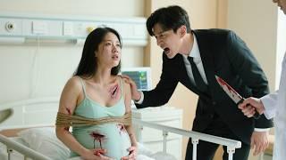 他為了給白月光治病，打掉了她的孩子還挖她腎，她終於心死回歸豪門，知道後來真相大白他他跪地痛哭求複合！