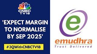 Will Exceed 25% Topline Growth Guidance For FY25: eMudhra | CNBC TV18