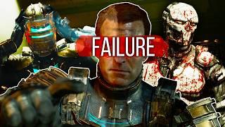 The Dead Space Remake Is a "Failed" Masterpiece