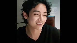 Taehyung V VLive, 13 June 22