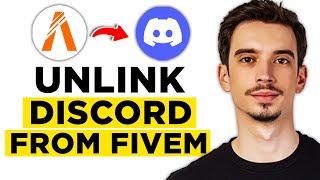 How To Unlink Discord From Fivem (2024) - Full Guide!