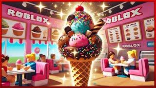 Roblox - Ice Cream Shop Tycoon