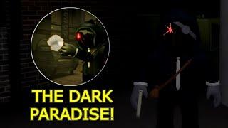 How to get "THE DARK PARADISE" BADGE + UNKNOWN TRAITOR in ACCURATE PIGGY RP: THE RETURN! - Roblox