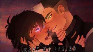 Can't Find You. [Dark! Shiro X Keith]