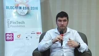 Pavel Kravchenko, Co-founder, Distributed Lab