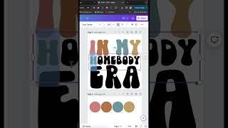 How to make a shirt design on canva and photopea #canvatutorials #tshirtbusiness