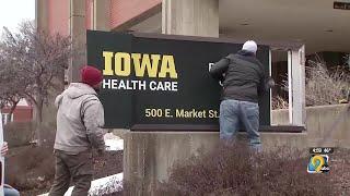 Mercy Iowa City officially becomes University of Iowa Health Care Medical Center Downtown