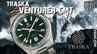 Traska Venturer GMT v4 (2024) Review