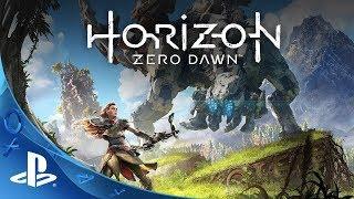 Horizon Zero Dawn #41 Самый опасный вид машин Истребитель