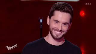 Hans Zimmer - Now we are free - Alexis Carlier | The Voice 2024 | Audition à l'aveugle