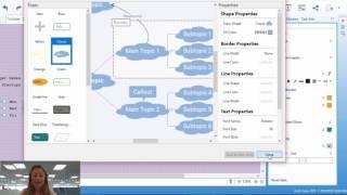 Xmind Tutorial - How to format your Mind Map