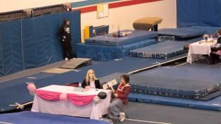 Ashley, second vault, KC Princess.mov