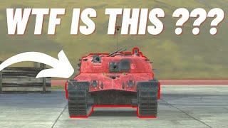 WHAT IS THIS THING??? WOT BLITZ