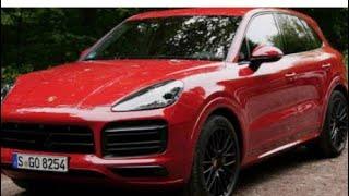 2025 Porsche Cayenne GTS-500 HP  High-Performance All Terrain SUV!!