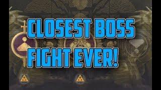 Destiny 2 RAID LAIR! Eater of Worlds (Final Boss+Ending) CLOSEST BOSS FIGHT EVER!