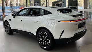 2025 AVATR 11 PHEV 1065km range under $38,000 walk-around | Huawei | Changan | CATL | China