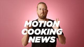  MOTION COOKING NEU 