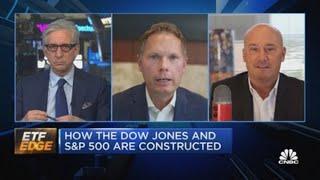S&P Dow Jones Indices CEO on how the major averages are constructed