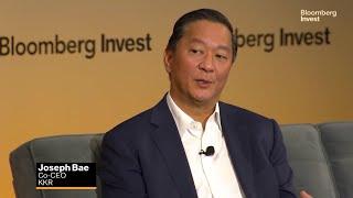 KKR CEO Joe Bae on What's Driving PE Success