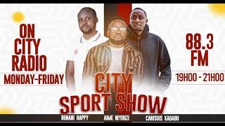 RAYON SPORT IGIYE KURAGIZWA BANDE?//URUNTURUNTU MURI APR FCCHAMPIONAT YAKOMEJE// CITY SPORTS 88.3FM