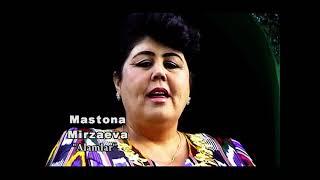 Mastona Mirzayeva alamlar klip