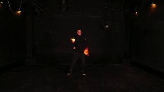 Pixel LED poi - Ignis Pixel 144 HD