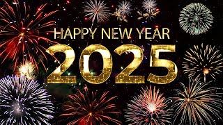 New Year 2025 Wishes in 10 Seconds  | Best Wishing A Happy New Year 2025 Video Effects HD