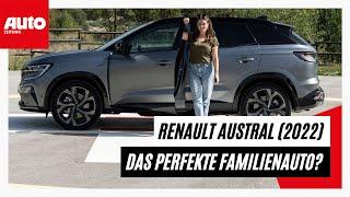 Renault Austral (2022): Familienauto mit ordentlich Komfort | AUTO ZEITUNG