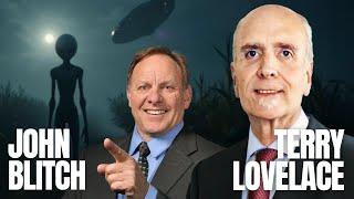 Alien Abduction Evidence:  Terry Lovelace's Devil's Den Encounter