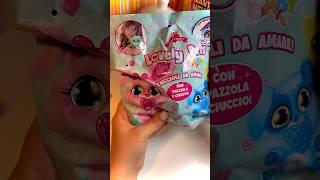 #lovelypets какой милый малыш нам попался #распаковкасюрпризов #surprise #сюрпризmix #unboxing