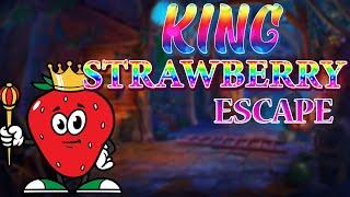 G4K King Strawberry Escape Game walkthrough