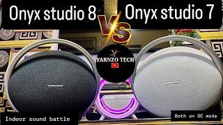 Onyx studio 8 vs onyx studio 7 featuring onyx studio 9  (sound battle)