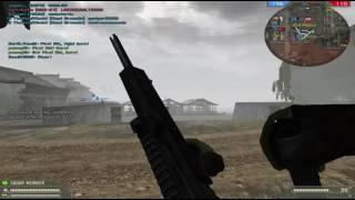 BF2 revived gameplay part 1