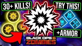 SHATTER BLAST is *BETTER* Than You Think in BO6 Zombies!