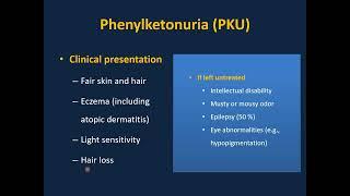 Metabolic Disorders