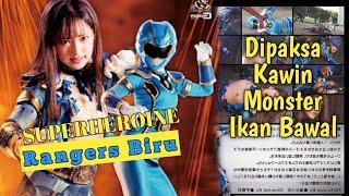 Rangers Biru Dipaksa Kawin | Alur Cerita Film