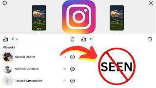 How to View Instagram Stories Without Them Knowing (NO VIEW/SEEN) [2024]