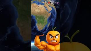 Super Anomaly vs Udin Din Dun #short #comedy