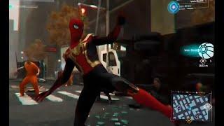 Epic Marvel's Spider-Man Remastered Brutal Gameplay (Ultimate Difficulty)