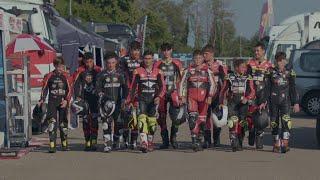 Aprilia Sport Production |  The Riders