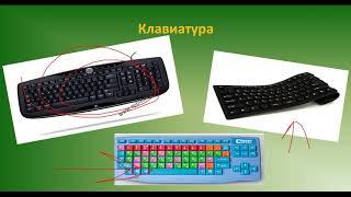 Тема: Ввод информации в память ПК. ///Клавиатура. Группы клавиш | Информатика 5 класс