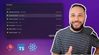 Build a Raycast Extension with TypeScript & React