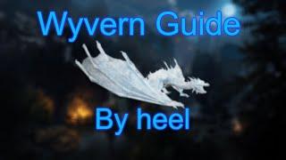 HR Wyvern Guide (kinda) (Hotfix #68) - Dark and Darker