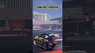 Drift Exhibition at SEMA 2023